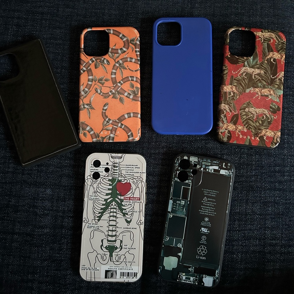 iPhone 12 cases
